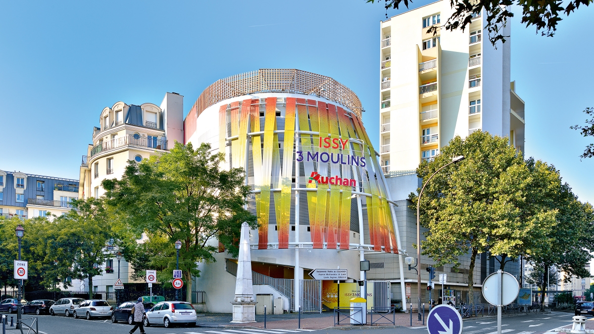 Les 3 moulins Issy les Moulineaux Terranae