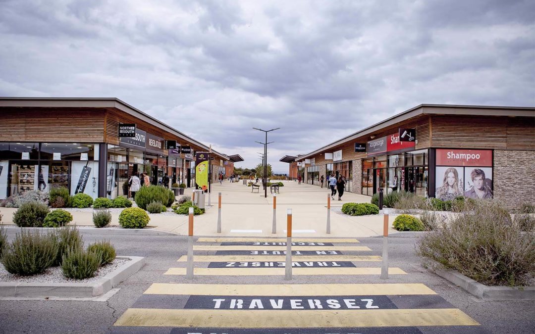 On ne pourra pas restructurer tous les centres commerciaux de France. Les améliorer, si !