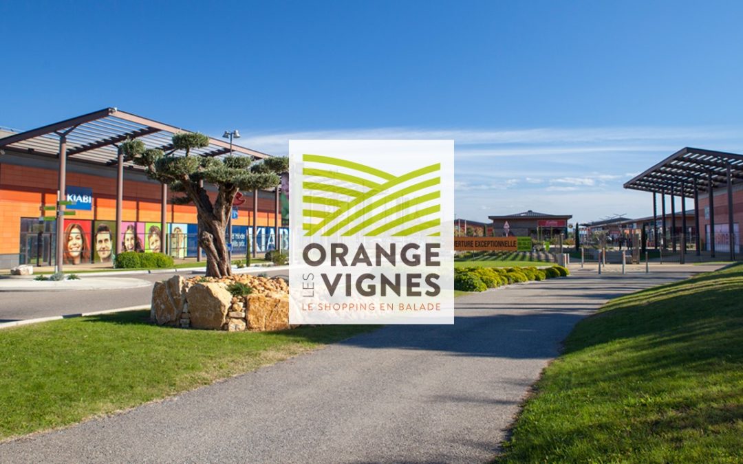 OrangelesVignes un retail park en constante évolution Terranae