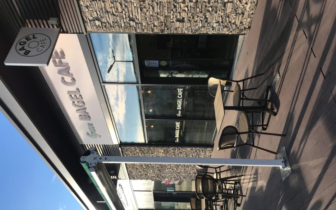 Green Bagel Café s’installe à Orange les Vignes ! Terranae