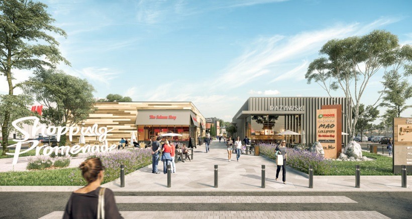 Le Conseil National des Centres Commerciaux (CNCC) accorde une mention spéciale au Shopping Promenade à Arles dans la catégorie « Création, rénovation et extension d’un parc d’activité commerciales »