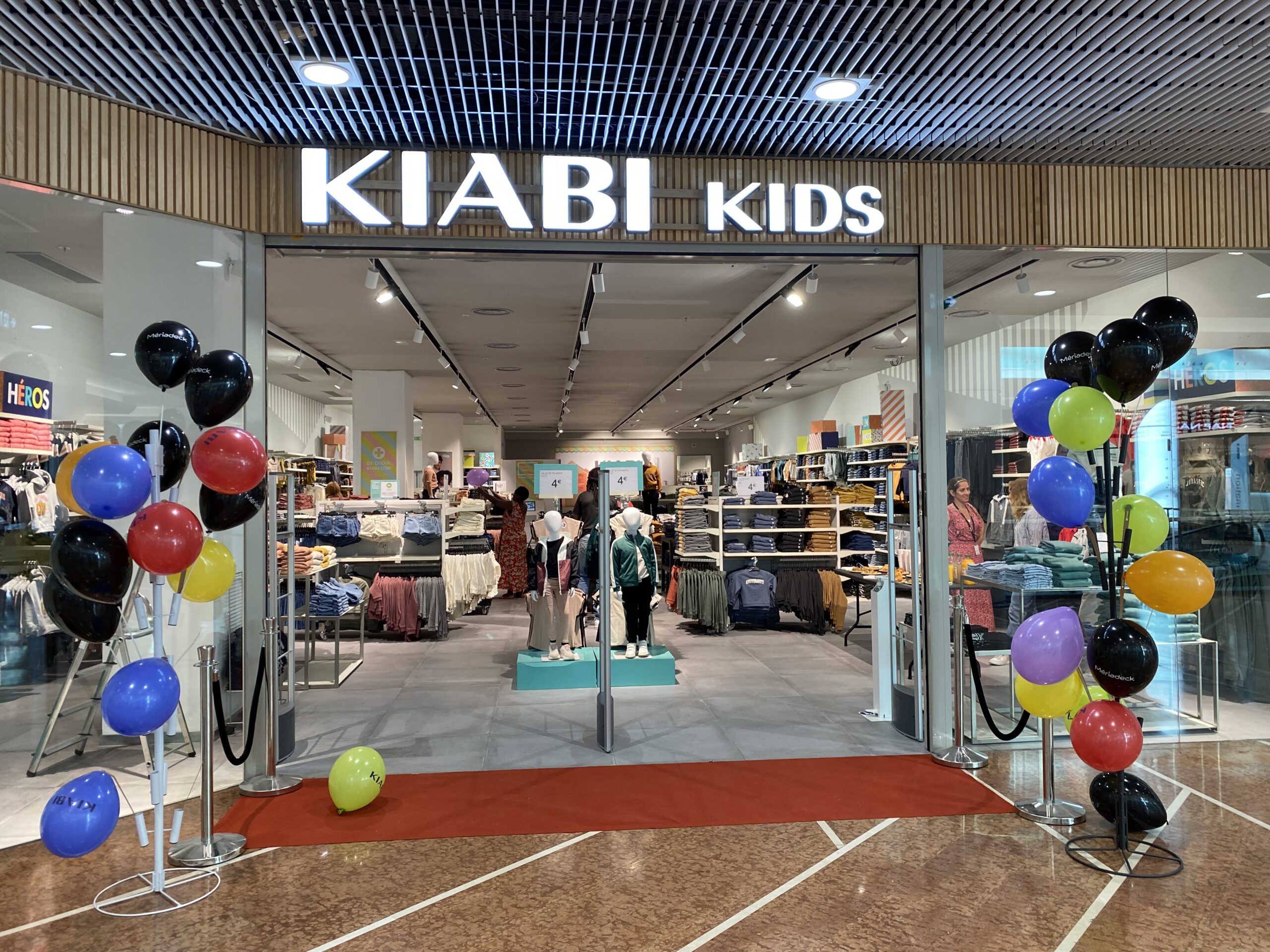 Kiabi s’implante à Mériadeck - Terranae